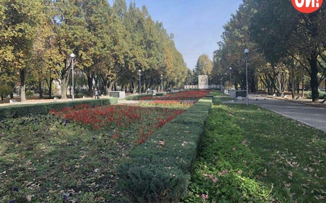 Как стала выглядеть Аллея Славы в Запорожье (ФОТОРЕПОРТАЖ) Фото № 19 Как стала выглядеть Аллея Славы в Запорожье (ФОТОРЕПОРТАЖ) Фото № 19