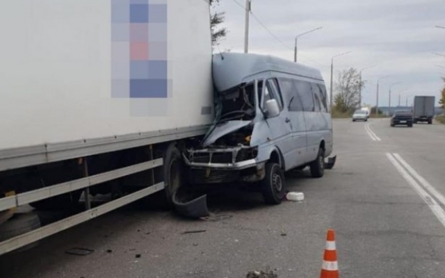 Стали известны подробности сегодняшнего масштабного ДТП в Запорожье с участием маршрутки (ФОТО, ВИДЕО) Фото № 0 Стали известны подробности сегодняшнего масштабного ДТП в Запорожье с участием маршрутки (ФОТО, ВИДЕО) Фото № 0