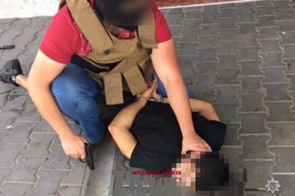 В Запорожской области задержаны похитители людей (ФОТО) Фото № 2 В Запорожской области задержаны похитители людей (ФОТО) Фото № 2