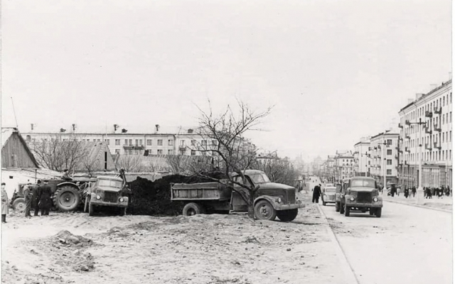 В социальной сети показали Запорожье 1950-х годов (ФОТО) Фото № 0 В социальной сети показали Запорожье 1950-х годов (ФОТО) Фото № 0