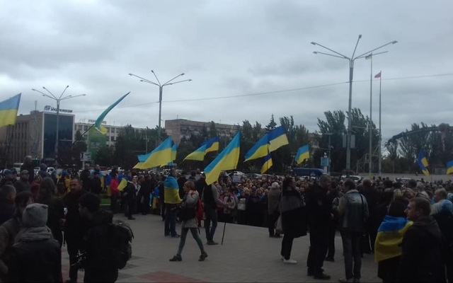 Участники запорожского Майдана приняли резолюцию с обращением к властям Фото № 0 Участники запорожского Майдана приняли резолюцию с обращением к властям Фото № 0
