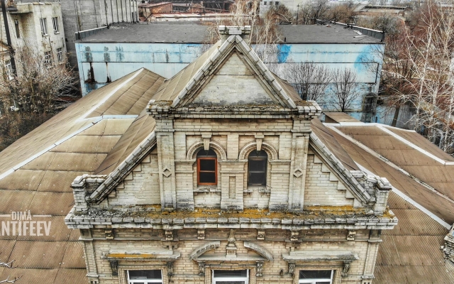 В сети опубликовали уникальные фото старинного особняка в Запорожье Фото № 0 В сети опубликовали уникальные фото старинного особняка в Запорожье Фото № 0