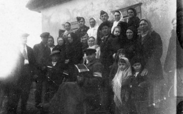 Опубликованы фото времен оккупации Запорожья Фото № 5 Опубликованы фото времен оккупации Запорожья Фото № 5