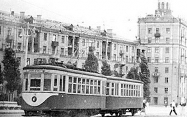 История запорожского проспекта: от Пижон-стрит до улицы Гитлера (ФОТО) Фото № 3 История запорожского проспекта: от Пижон-стрит до улицы Гитлера (ФОТО) Фото № 3