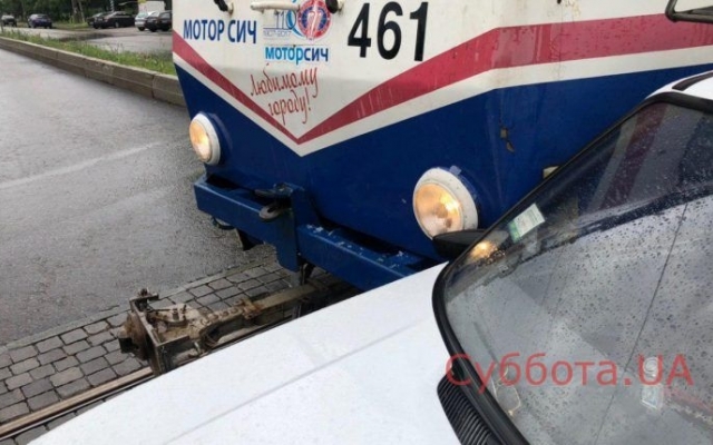 В Запорожье В Запорожье