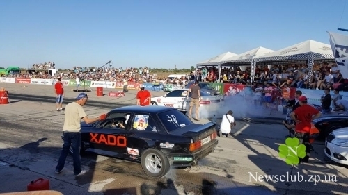 В Запорожье прошел финал чемпионата Украины по DRAG-рейсингу Фото № 2 В Запорожье прошел финал чемпионата Украины по DRAG-рейсингу Фото № 2