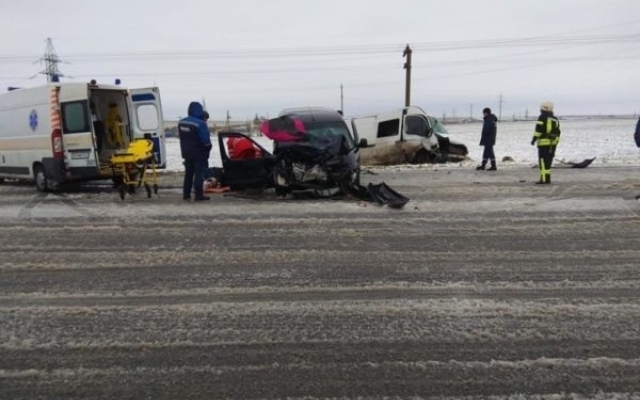 В сети появилось видео масштабной аварии с пострадавшими под Запорожьем Фото № 0 В сети появилось видео масштабной аварии с пострадавшими под Запорожьем Фото № 0