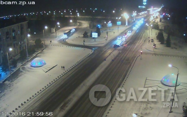 Снегопады застали городскую власть врасплох Фото № 1 Снегопады застали городскую власть врасплох Фото № 1