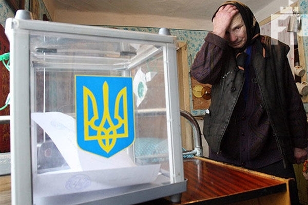 В сети появились доказательства нарушений на сегодняшних выборах (ВИДЕО) Фото № 1 В сети появились доказательства нарушений на сегодняшних выборах (ВИДЕО) Фото № 1