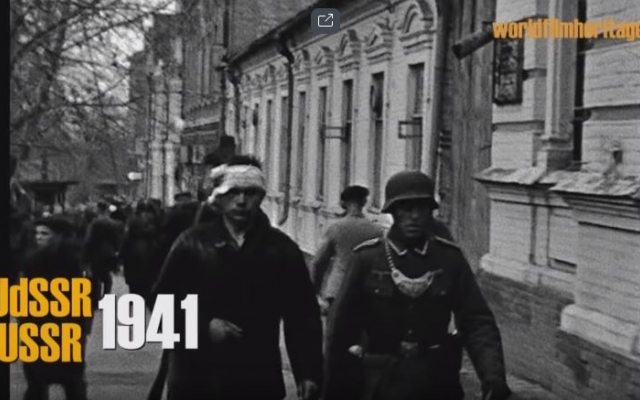 В сети появились уникальные кинокадры оккупированного Запорожья (ВИДЕО) Фото № 0 В сети появились уникальные кинокадры оккупированного Запорожья (ВИДЕО) Фото № 0