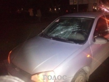 В Запорожье задержан водитель-детоубийца Фото № 0 В Запорожье задержан водитель-детоубийца Фото № 0