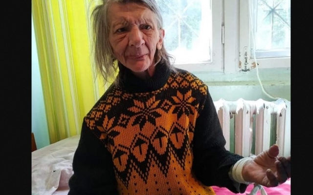 В Запорожье разыскиваются родственники пациентки, которая не может о себе ничего рассказать (ФОТО) Фото № 1 В Запорожье разыскиваются родственники пациентки, которая не может о себе ничего рассказать (ФОТО) Фото № 1