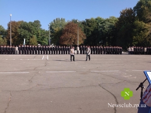 Лицеисты запорожского Лицеисты запорожского