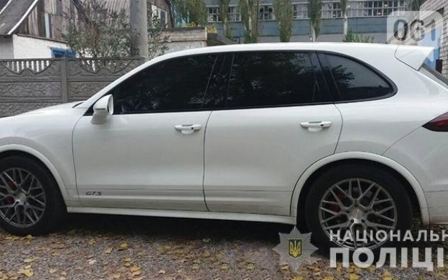 В Запорожье угнали «Porsche Cayenne», «Mazda 6» и «Peugeot» (ФОТО) Фото № 0 В Запорожье угнали «Porsche Cayenne», «Mazda 6» и «Peugeot» (ФОТО) Фото № 0