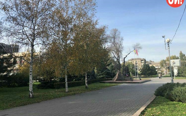 Как стала выглядеть Аллея Славы в Запорожье (ФОТОРЕПОРТАЖ) Фото № 23 Как стала выглядеть Аллея Славы в Запорожье (ФОТОРЕПОРТАЖ) Фото № 23
