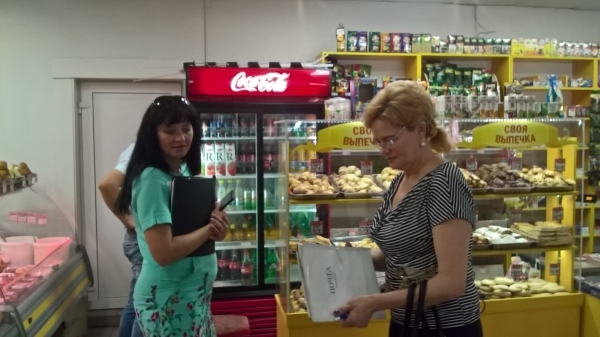 В Запорожье продавцы массово пишут объяснительные (ФОТО) Фото № 6 В Запорожье продавцы массово пишут объяснительные (ФОТО) Фото № 6