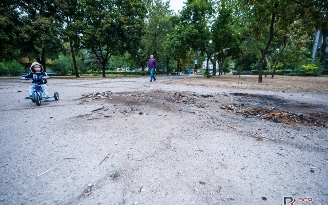 В Запорожье В Запорожье