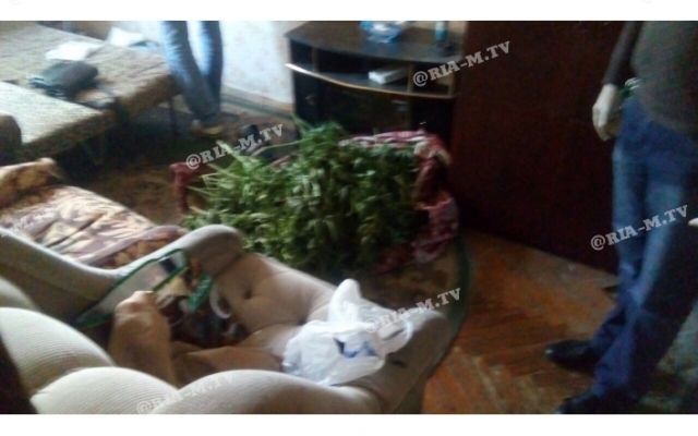 В Запорожской области сотрудники СБУ прикрыли В Запорожской области сотрудники СБУ прикрыли