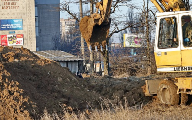 В Бердянске закрыли школы и детские садики Фото № 0 В Бердянске закрыли школы и детские садики Фото № 0