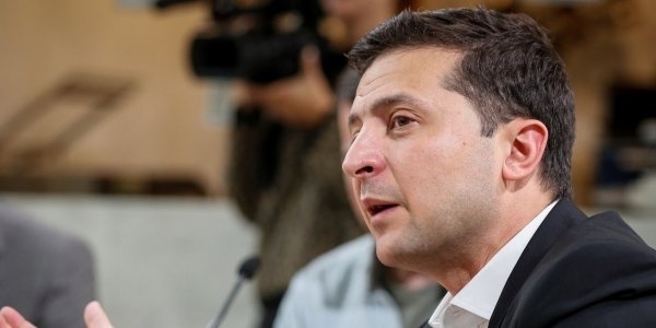Президент Владимир Зеленский поддал критике работу запорожских заводов-загрязнителей Фото № 0 Президент Владимир Зеленский поддал критике работу запорожских заводов-загрязнителей Фото № 0
