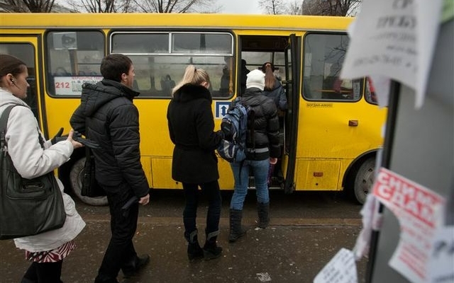 Запорожские маршрутки меняют стоимость проезда Фото № 0 Запорожские маршрутки меняют стоимость проезда Фото № 0