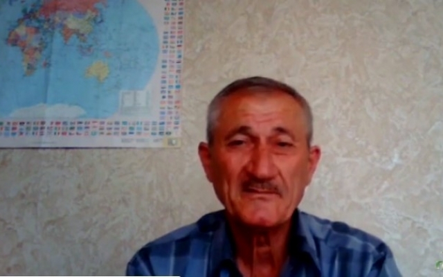 В Запорожской области мужчина ищет своего сослуживца, которого не видел порядка 40-ка лет (ВИДЕО) Фото № 0 В Запорожской области мужчина ищет своего сослуживца, которого не видел порядка 40-ка лет (ВИДЕО) Фото № 0