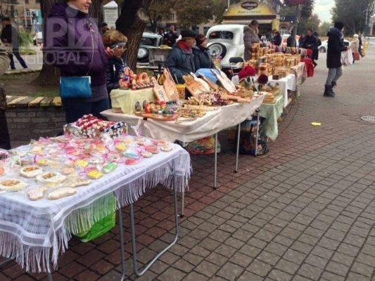 В Запорожье отметили День хлеба Фото № 6 В Запорожье отметили День хлеба Фото № 6