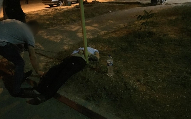 В Энергодаре прохожие обнаружили на улице покойника (ФОТО 18+) Фото № 0 В Энергодаре прохожие обнаружили на улице покойника (ФОТО 18+) Фото № 0