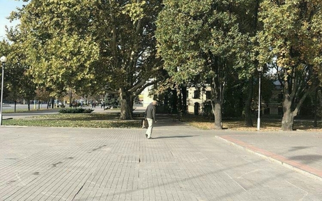 Как стала выглядеть Аллея Славы в Запорожье (ФОТОРЕПОРТАЖ) Фото № 29 Как стала выглядеть Аллея Славы в Запорожье (ФОТОРЕПОРТАЖ) Фото № 29