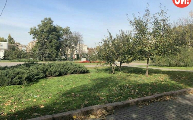 Как стала выглядеть Аллея Славы в Запорожье (ФОТОРЕПОРТАЖ) Фото № 22 Как стала выглядеть Аллея Славы в Запорожье (ФОТОРЕПОРТАЖ) Фото № 22