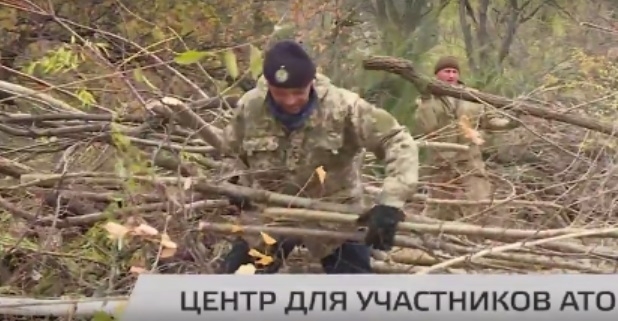 На Великом лугу появится центр реабилитации воинов АТО Фото № 0 На Великом лугу появится центр реабилитации воинов АТО Фото № 0