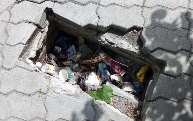 В Запорожской области женщина упала в яму на дороге (ФОТО) Фото № 0 В Запорожской области женщина упала в яму на дороге (ФОТО) Фото № 0