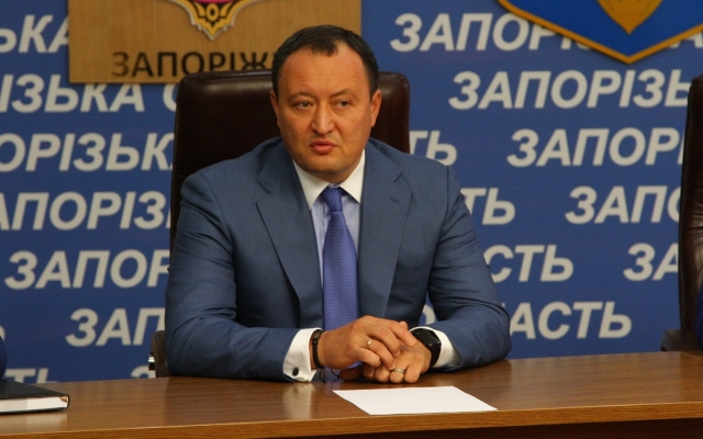 Губернатор Константин Брыль призвал людей не впадать в панику Фото № 0 Губернатор Константин Брыль призвал людей не впадать в панику Фото № 0