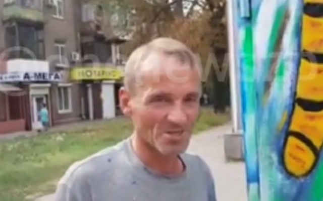 Александр Харьковский записал обращение к запорожцам (ВИДЕО) Фото № 0 Александр Харьковский записал обращение к запорожцам (ВИДЕО) Фото № 0