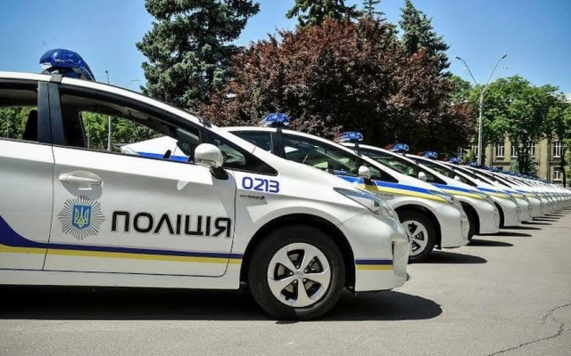 У патрульной полиции Запорожья - новый начальник Фото № 0 У патрульной полиции Запорожья - новый начальник Фото № 0