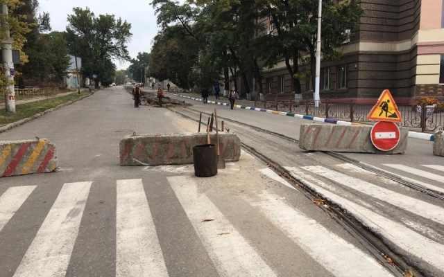 В Запорожье готовятся к запуску бесшумного трамвая Фото № 2 В Запорожье готовятся к запуску бесшумного трамвая Фото № 2