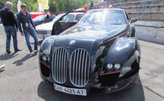 Запорожец творит чудеса с автомобилями Фото № 4 Запорожец творит чудеса с автомобилями Фото № 4