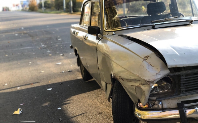 Под Запорожьем в ДТП попало авто, в котором находился ребенок Фото № 0 Под Запорожьем в ДТП попало авто, в котором находился ребенок Фото № 0
