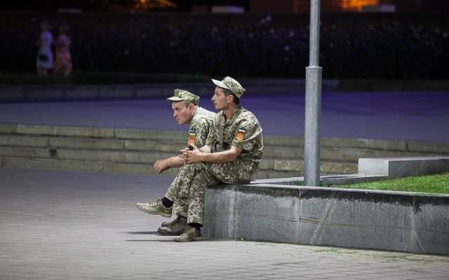 Опубликованы фото вечерней репетиции парада на День Независимости Фото № 5 Опубликованы фото вечерней репетиции парада на День Независимости Фото № 5