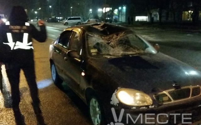 В Шевченковском районе произошло серьезное ДТП (ФОТО) Фото № 2 В Шевченковском районе произошло серьезное ДТП (ФОТО) Фото № 2
