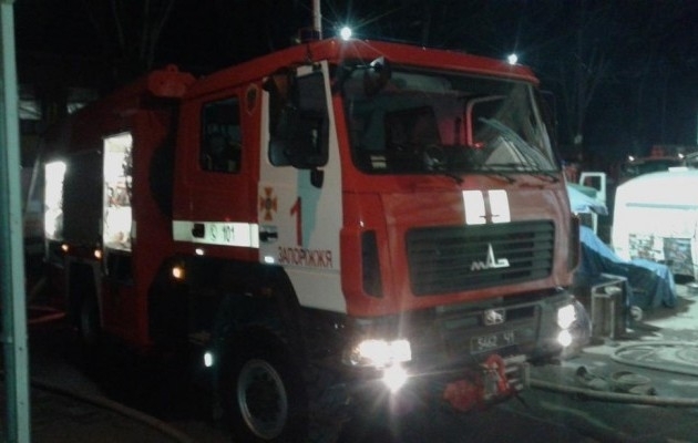 Стали известны подробности смертельного пожара в Запорожье (ВИДЕО) Фото № 2 Стали известны подробности смертельного пожара в Запорожье (ВИДЕО) Фото № 2