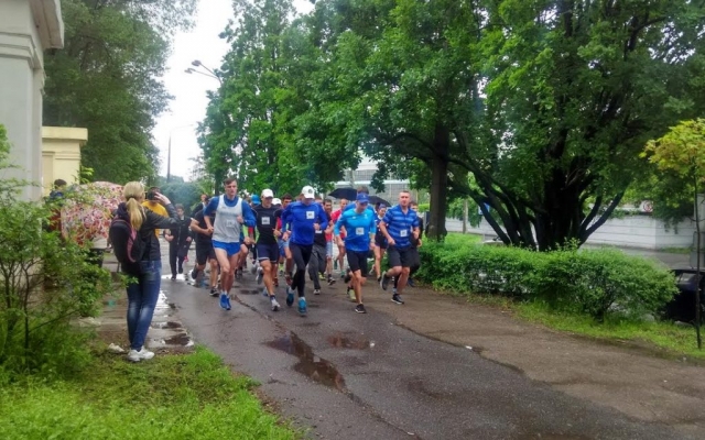 Из-за непогоды ярмарку спорта в Запорожье перенесли Фото № 0 Из-за непогоды ярмарку спорта в Запорожье перенесли Фото № 0