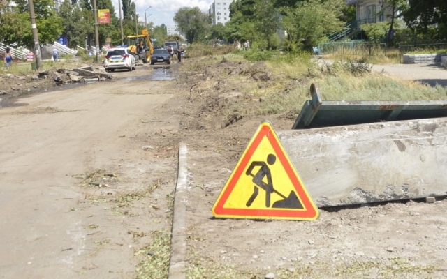 В Запорожской области легковушка таранила технику компании В Запорожской области легковушка таранила технику компании