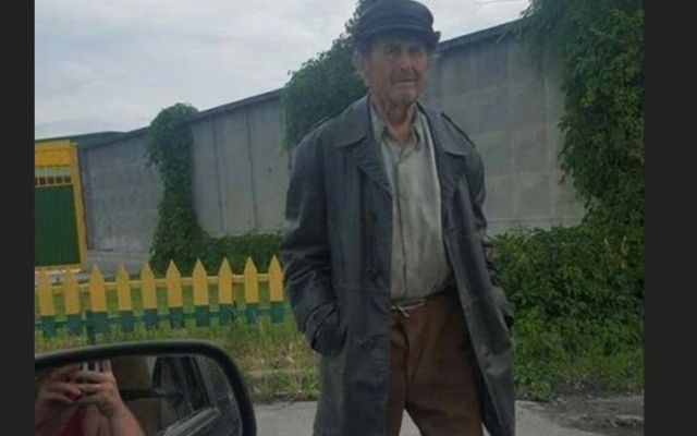 В Шевченковском районе бродит мужчина с потерей памяти (ФОТО) Фото № 0 В Шевченковском районе бродит мужчина с потерей памяти (ФОТО) Фото № 0