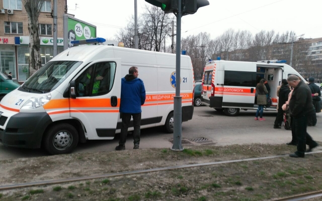 В ДТП с маршрутками пострадал ребёнок Фото № 0 В ДТП с маршрутками пострадал ребёнок Фото № 0