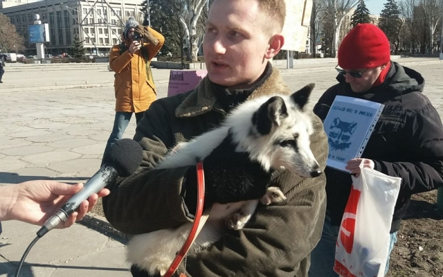 В Запорожье состоялась В Запорожье состоялась