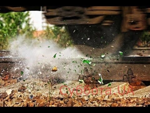 Под Запорожьем на ж/д пути подложили камни Фото № 0 Под Запорожьем на ж/д пути подложили камни Фото № 0