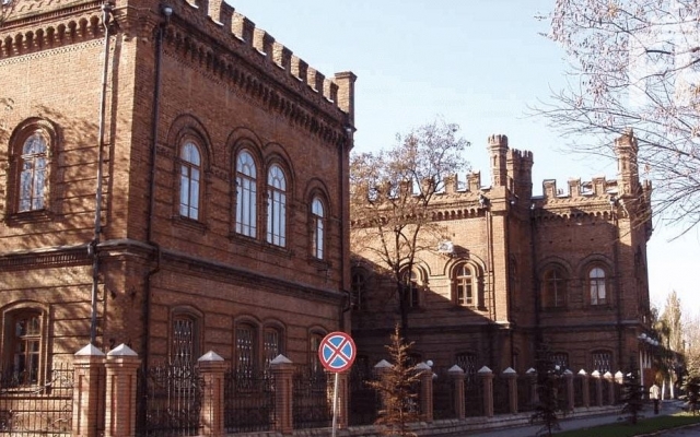 Запорожский университет признан одним из самых красивых в Украине (ФОТО) Фото № 0 Запорожский университет признан одним из самых красивых в Украине (ФОТО) Фото № 0