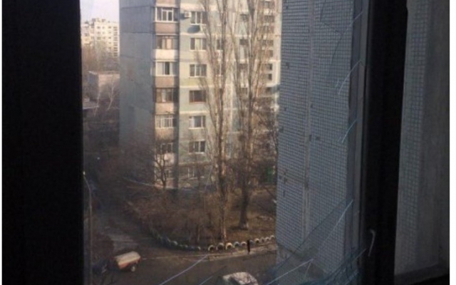 Жители одной из запорожских многоэтажек оказались в ловушке (ФОТО, ВИДЕО) Фото № 4 Жители одной из запорожских многоэтажек оказались в ловушке (ФОТО, ВИДЕО) Фото № 4