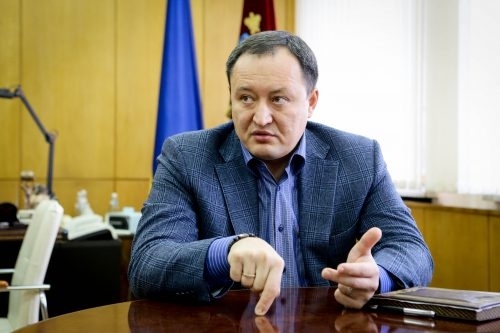 Губернатор Константин Брыль обратился к жителям области (ВИДЕО) Фото № 0 Губернатор Константин Брыль обратился к жителям области (ВИДЕО) Фото № 0